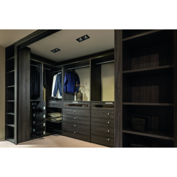 SOFT Square downlight praça...