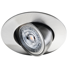 Jupiter Tek downlight acier...