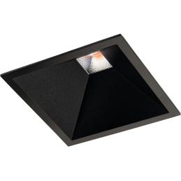 SOFT Square downlight praça...