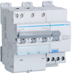 Disyuntor diferencial 16A...