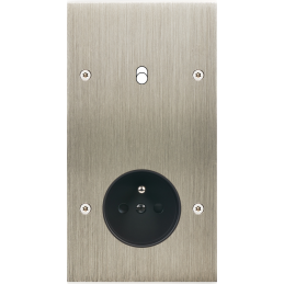 Façade Confidence laiton...