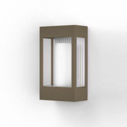 Outdoor wall lamp Brick²...