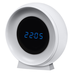 NightLux Clock branco -...