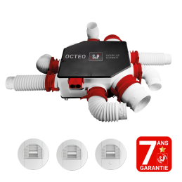 Kit Single-flow CMV...