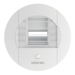 Self-adjusting air vent BAW...