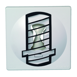 Rejilla de ventilación...