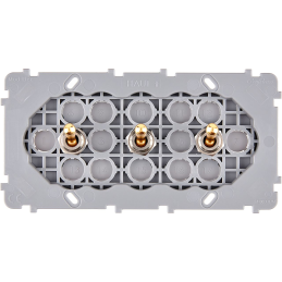 Reinforced mechanism gold...