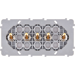 Reinforced mechanism gold...