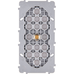 Reinforced mechanism gold...