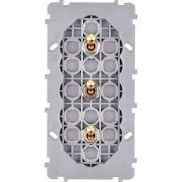 Mecanismo reforzado oro...