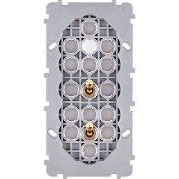 Reinforced mechanism gold...