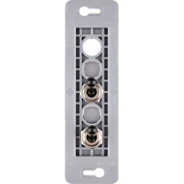 Narrow reinforced mechanism...