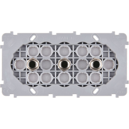 Mecanismo reforçado preto...