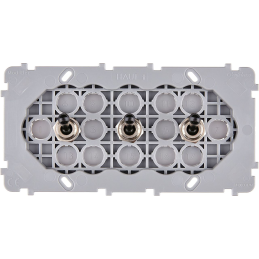 Mécanisme renforcé noir...