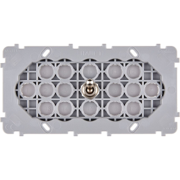 Mecanismo reforzado acero...