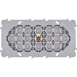 Mecanismo reforçado ouro...