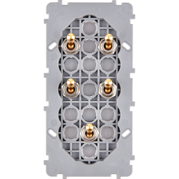 Reinforced mechanism gold...