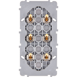 Reinforced mechanism gold...