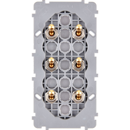 Reinforced mechanism gold...