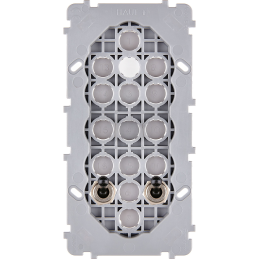 Mecanismo reforçado duplo...