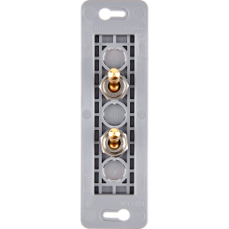 Mecanismo estrecho...