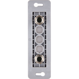 Narrow reinforced mechanism...