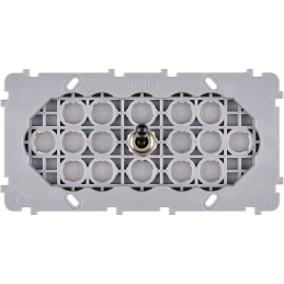 Mecanismo reforzado negro...