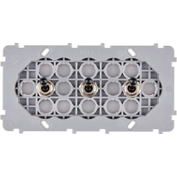 Mecanismo reforçado preto...