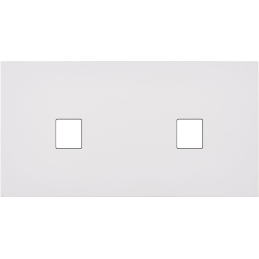 Façade Désir Blanc Mat...