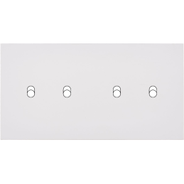 Placa de interrutor Désir...