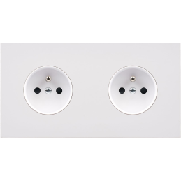 Placa de interrutor Désir...