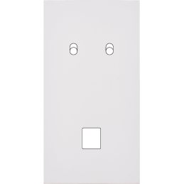 Façade Désir Blanc Mat...