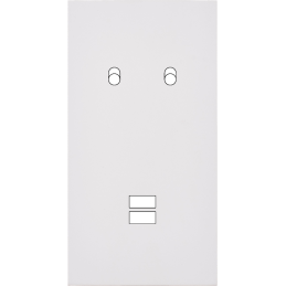 Façade Désir Blanc Mat...
