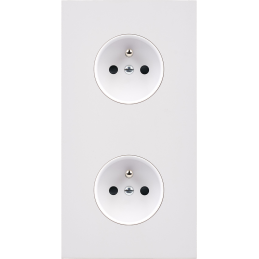 Switch plate Désir matt...