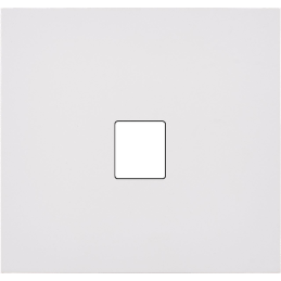 Façade Désir blanc mat...