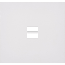 Façade Désir blanc mat...