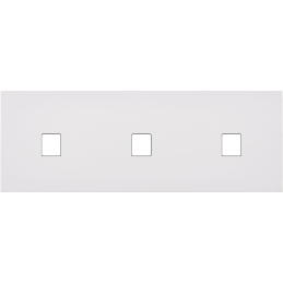 Façade Désir Blanc Mat...