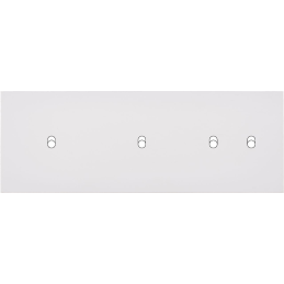 Façade Désir Blanc Mat...