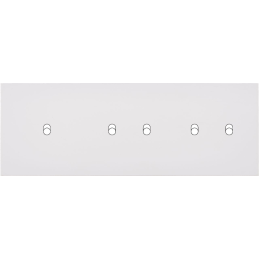 Placa del interruptor Désir...