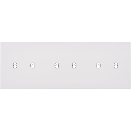 Switch plate Désir matt...