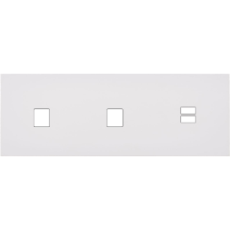 Placa del interruptor Désir...