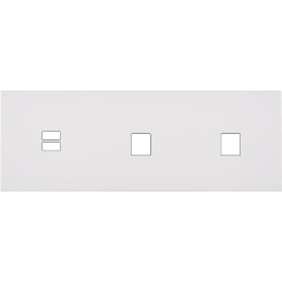 Switch plate Désir matt...