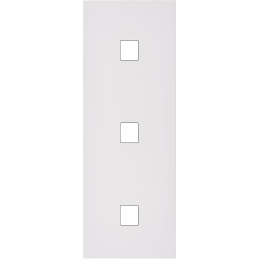 Façade Désir Blanc Mat...