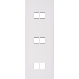 Switch plate Désir matt...