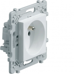 Socket outlet 2P+T Essensya...