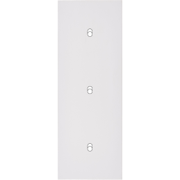 Façade Désir Blanc Mat...