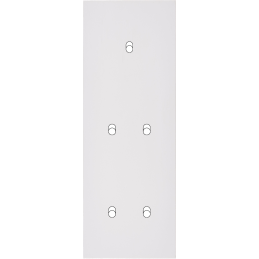 Switch plate Désir matt...