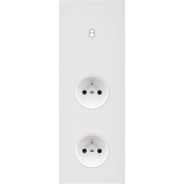 Switch plate Désir matt...