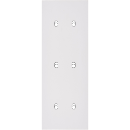 Switch plate Désir matt...