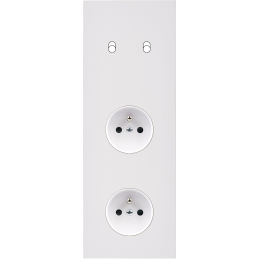 Switch plate Désir matt...